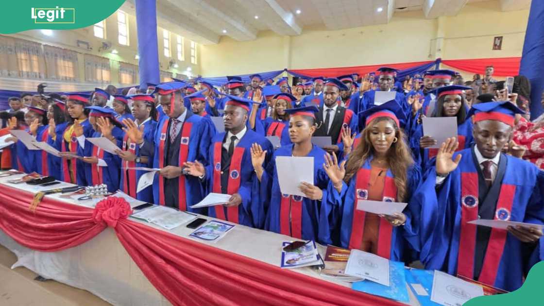 UNN celebrates nearly 13,000 graduates as 168 students earn First Class.