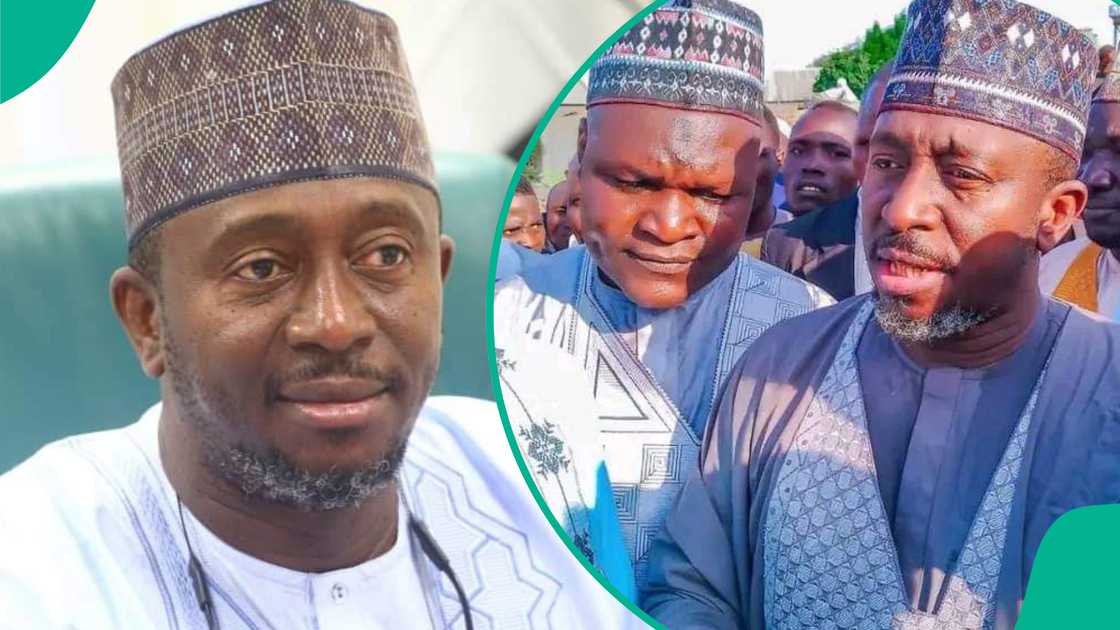 Dan majalisar APC ya ba 'yan siyasa shawara Dan majalisar APC ya ba 'yan siyasa shawara