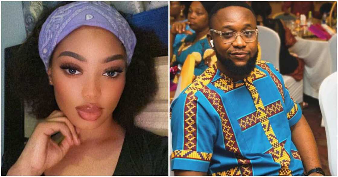 Evicted housemates Christy O and Cyph Evicted housemates Christy O and Cyph