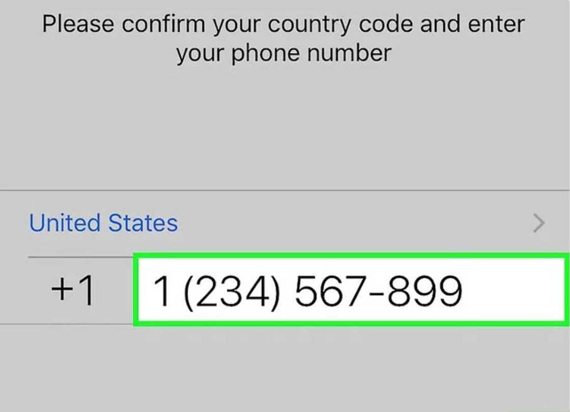 Enter your phone number Enter your phone number