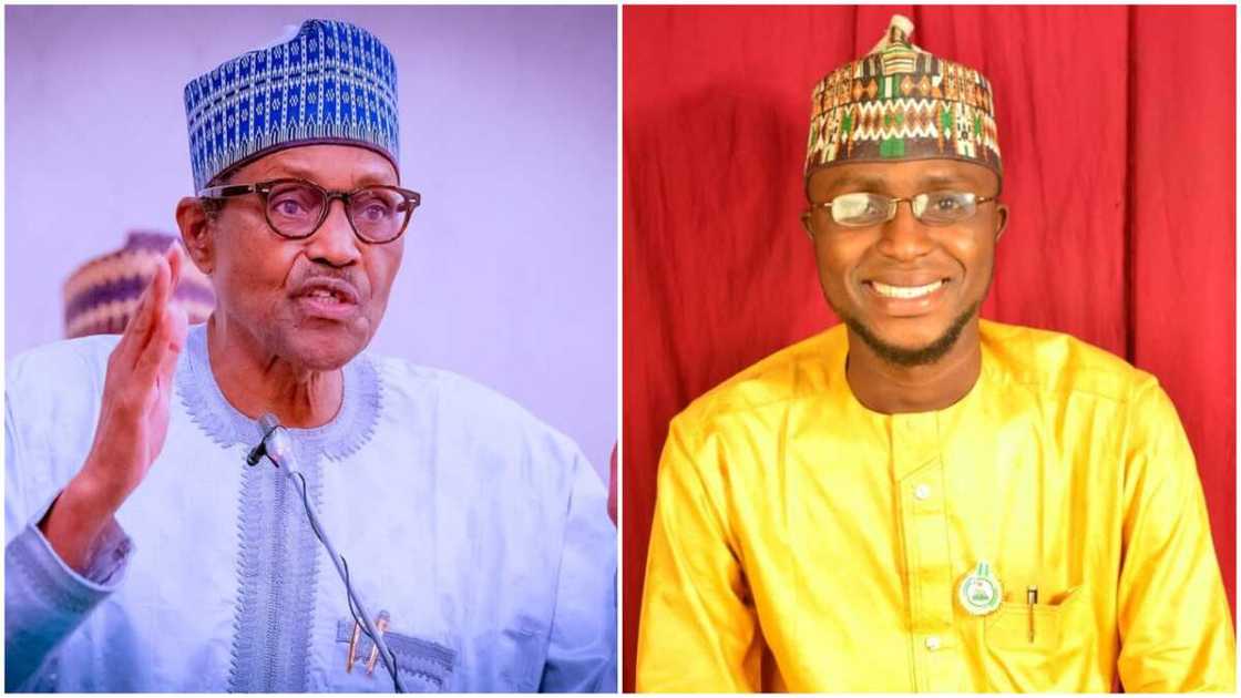 Ahmad Abba Dangata, Former APC’s National Youth Leader Aspirant, 2023 Presidency Ahmad Abba Dangata, Former APC’s National Youth Leader Aspirant, 2023 Presidency