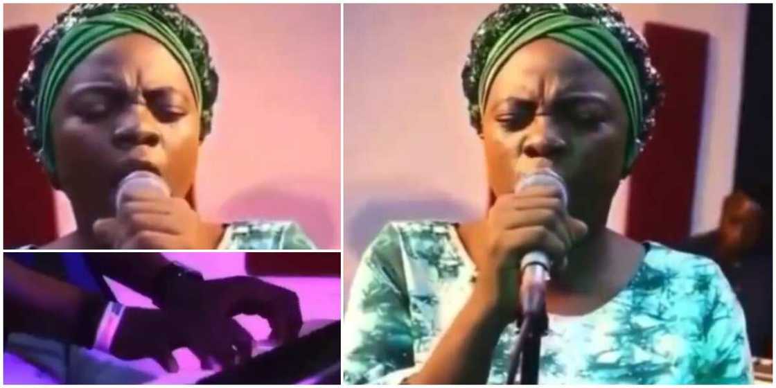 Nigerians again react as Oniduro Mi by Adeyinka Alaseyori emerges on the internet Nigerians again react as Oniduro Mi by Adeyinka Alaseyori emerges on the internet