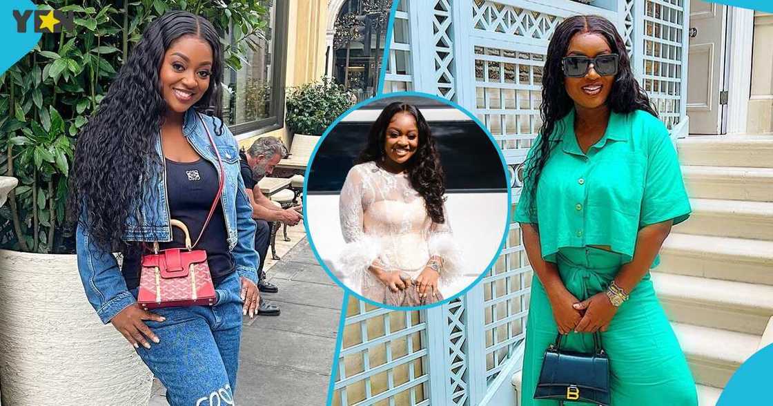 Ghanaian actress Jackie Appiah