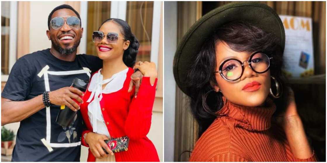 Timi Dakolo celebrates wife's birthday Timi Dakolo celebrates wife's birthday