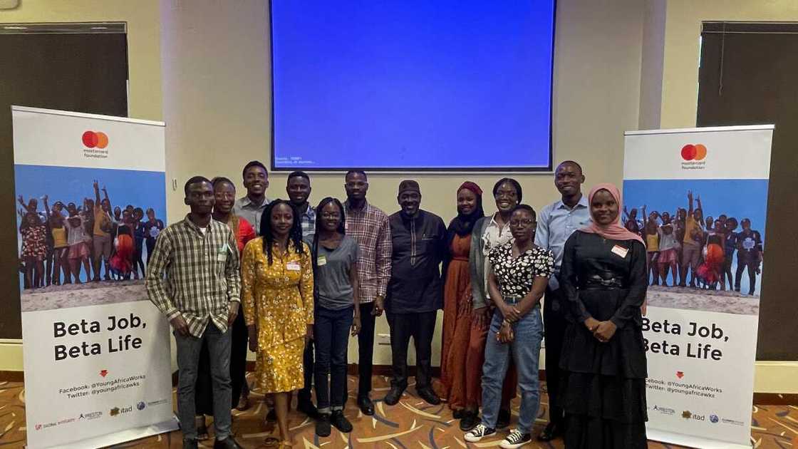 Mastercard foundation program Mastercard foundation program