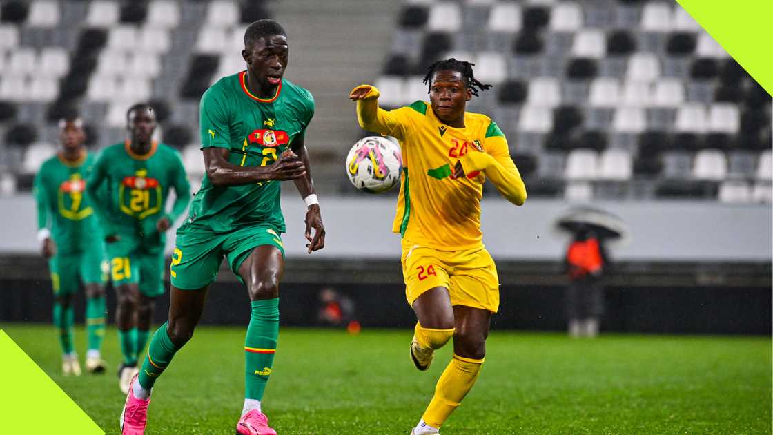 Tosin Aiyegun has sent a message to the Super Eagles of Nigeria team Tosin Aiyegun has sent a message to the Super Eagles of Nigeria team