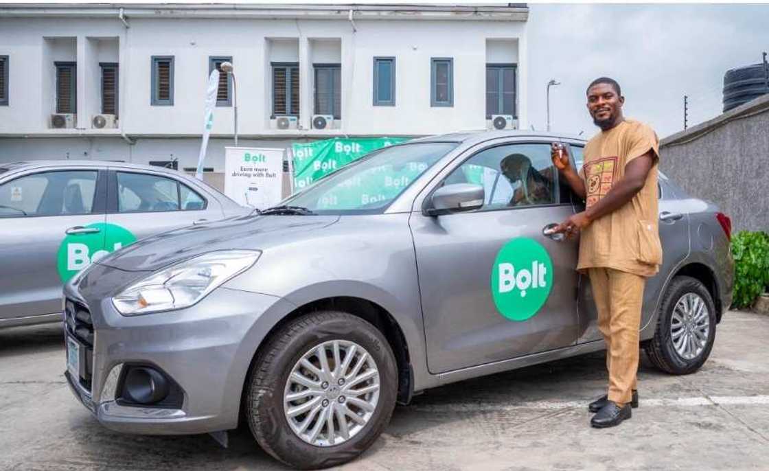 4 Months into Driving, Driver Wins Brand New Car in Bolt’s Drivers’ League Competition 4 Months into Driving, Driver Wins Brand New Car in Bolt’s Drivers’ League Competition