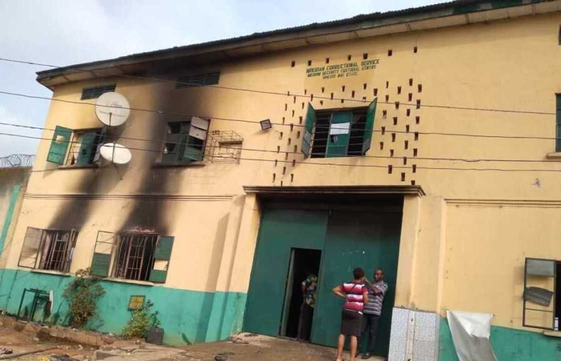 Nigerian man spends 14 years awaiting trial Nigerian man spends 14 years awaiting trial