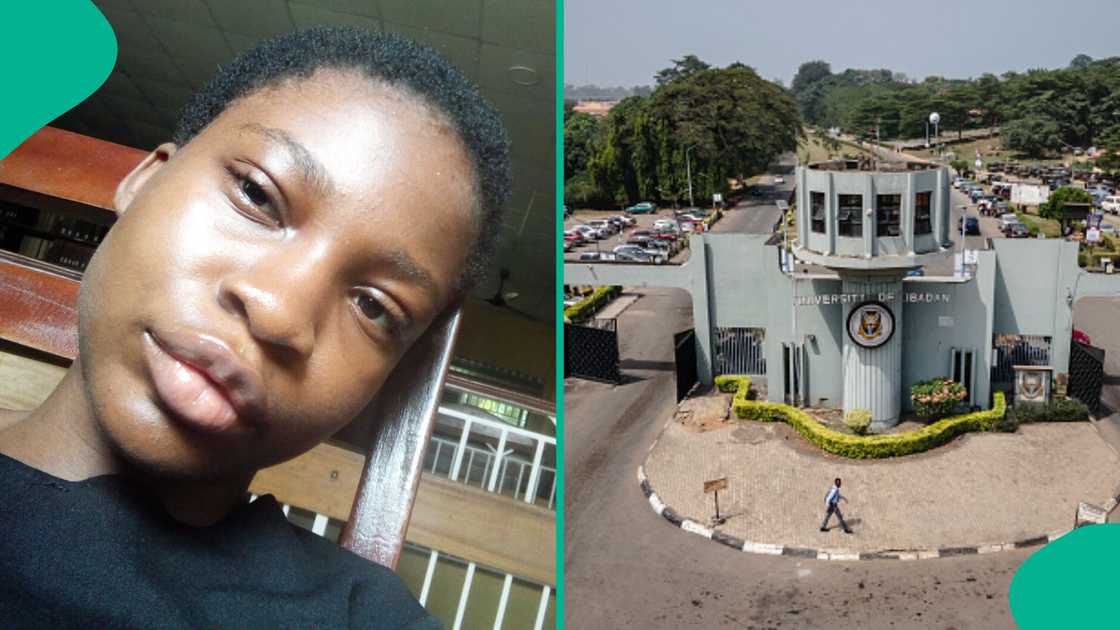 18-year-old girl studying law at the University of Ibadan and is currentl in year 3 becomes viral sensation 18-year-old girl studying law at the University of Ibadan and is currentl in year 3 becomes viral sensation