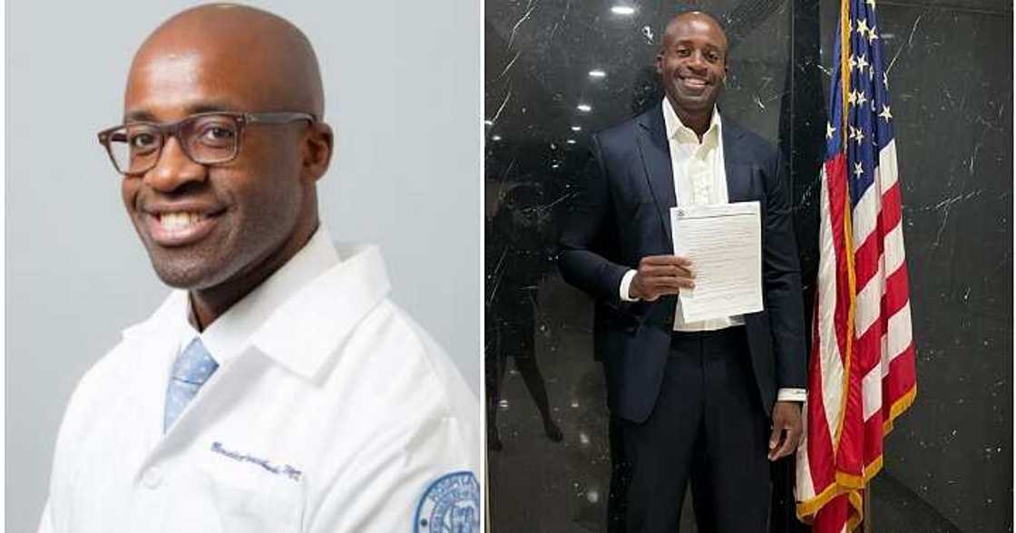 Us citizenship, Benedict Nwachukwu Us citizenship, Benedict Nwachukwu