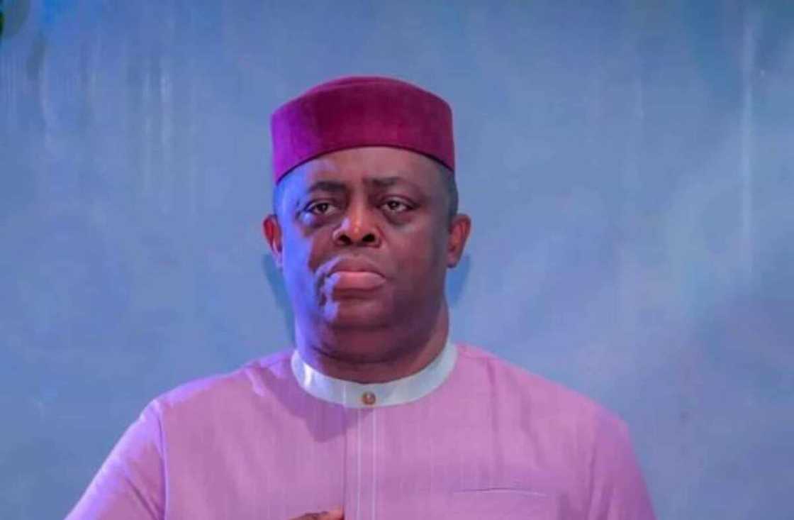 Fani-Kayode Fani-Kayode