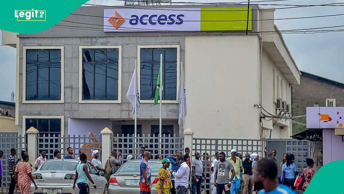 Access Bank shares plan for expansion Access Bank shares plan for expansion