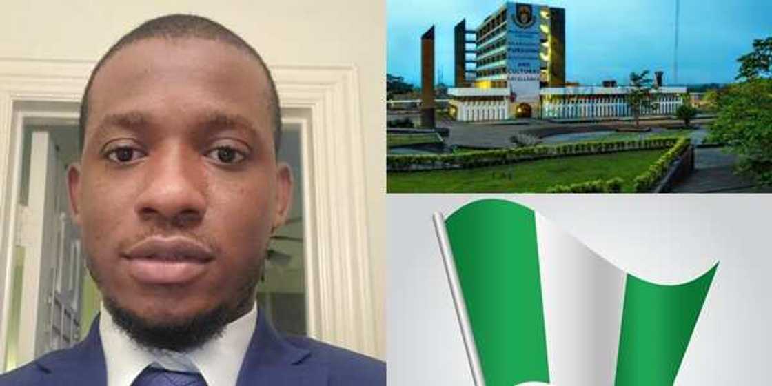 History Made Nigerian OAU Graduate Becomes Senior Engineer Top US Firm