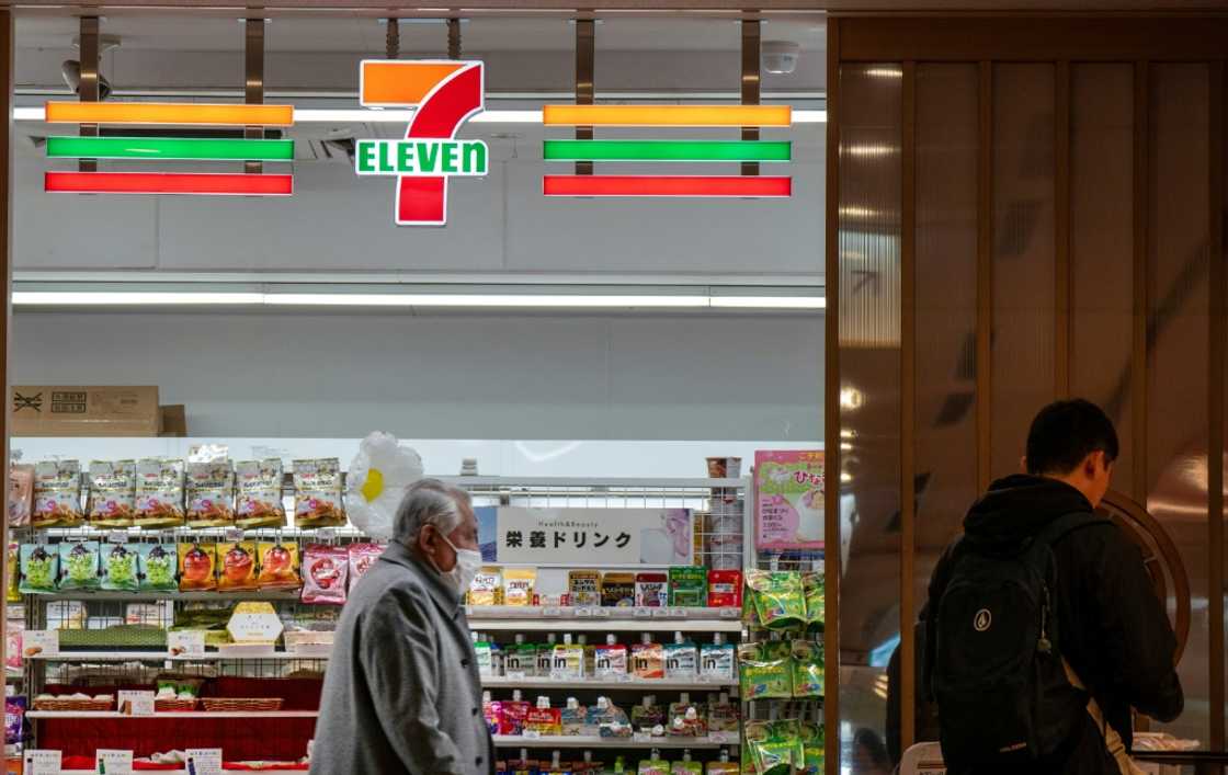 Seven & i operates some 85,000 convenience stores worldwide Seven & i operates some 85,000 convenience stores worldwide