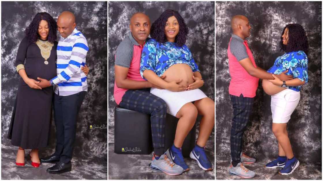 Many Nigerians congratulated the family. Many Nigerians congratulated the family.