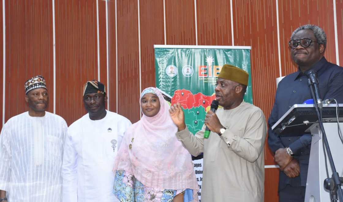 FG Launches EIBIC Programme to Transform Nigerian Students into Job Creators FG Launches EIBIC Programme to Transform Nigerian Students into Job Creators