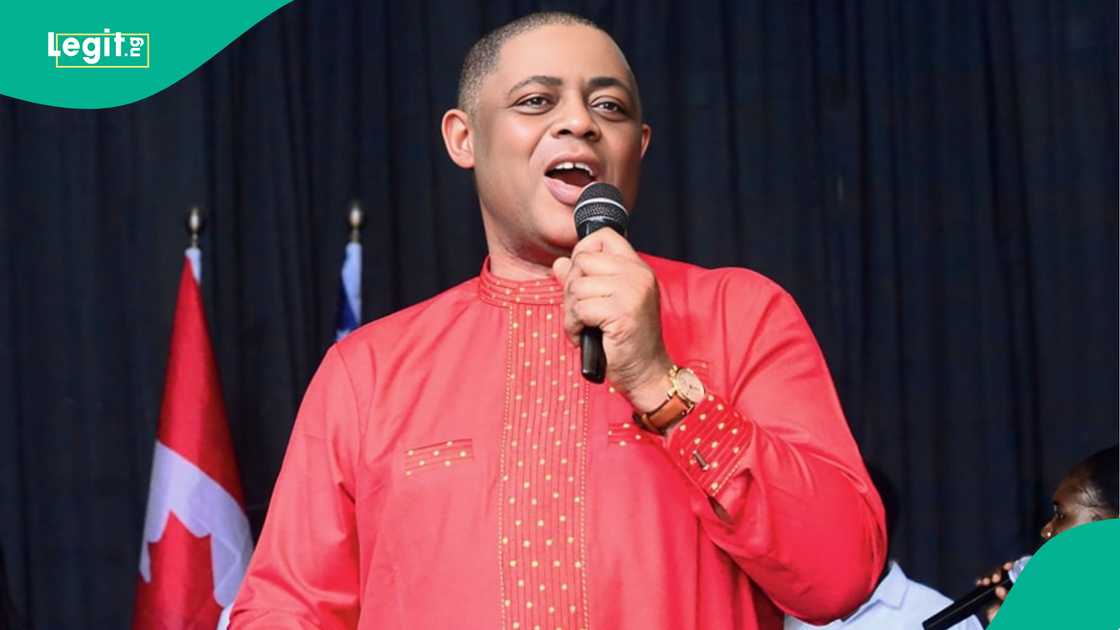 Fani-Kayode speaks on rumoured interest in NFF chairman position/Fani-Kayode debunks rumoured interest in NFF chairman position Fani-Kayode speaks on rumoured interest in NFF chairman position/Fani-Kayode debunks rumoured interest in NFF chairman position