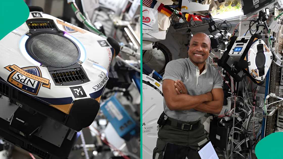 5 facts about Victor Glover, the only black man on NASA Artemis ii crew 5 facts about Victor Glover, the only black man on NASA Artemis ii crew