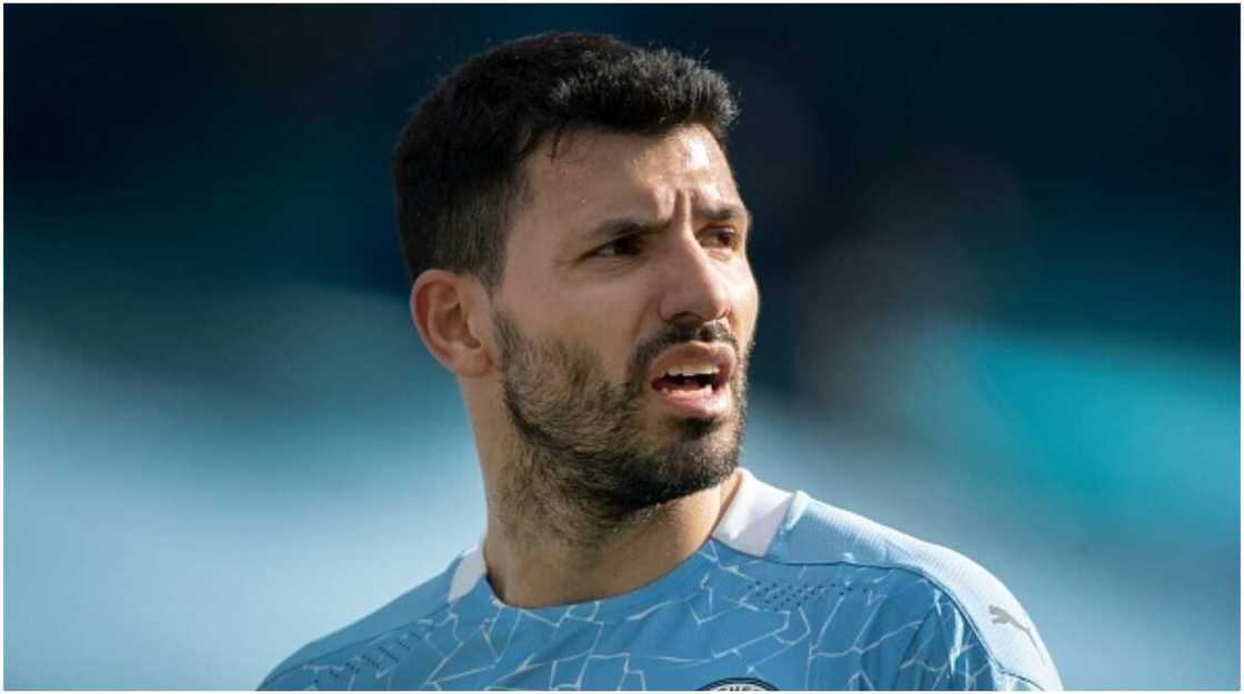 As battle to get Messi extend his contract, Barcelona set to launch bid for Manchester City striker As battle to get Messi extend his contract, Barcelona set to launch bid for Manchester City striker