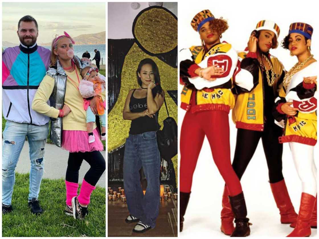 Nineties party outfits hotsell