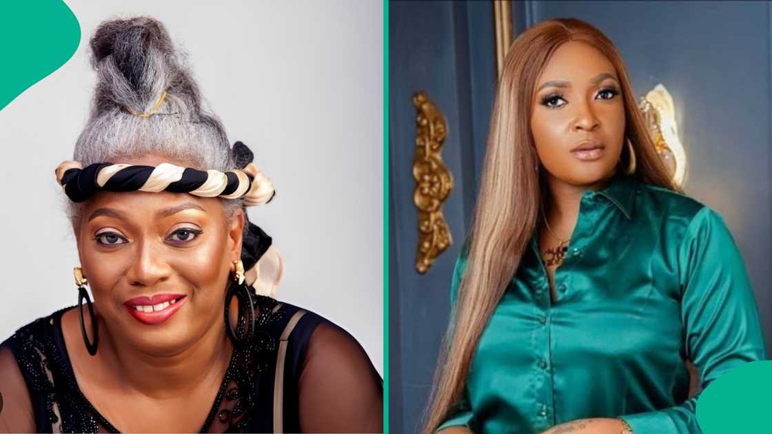 Yeni Kuti speaks about Blessing CEO over fresh allegation about her cancer test result