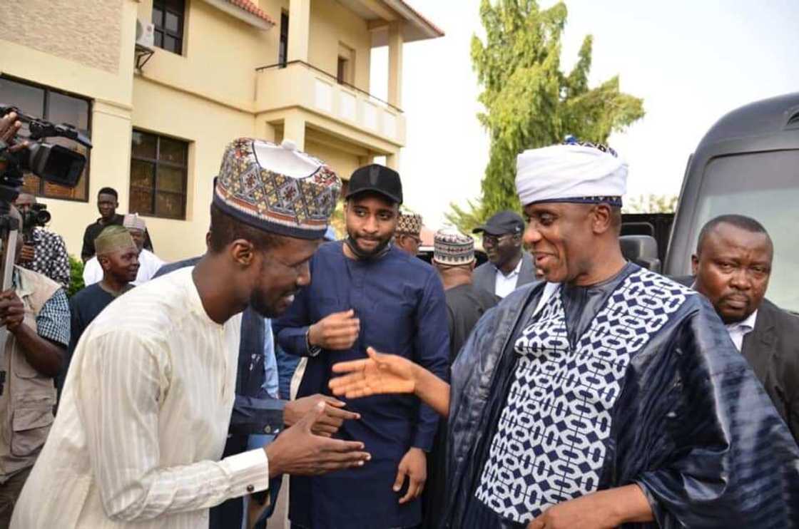 Rotimi Amaechi, President Muhammadu Buhari’s Cabinet, AGF Abubakar Malami Rotimi Amaechi, President Muhammadu Buhari’s Cabinet, AGF Abubakar Malami