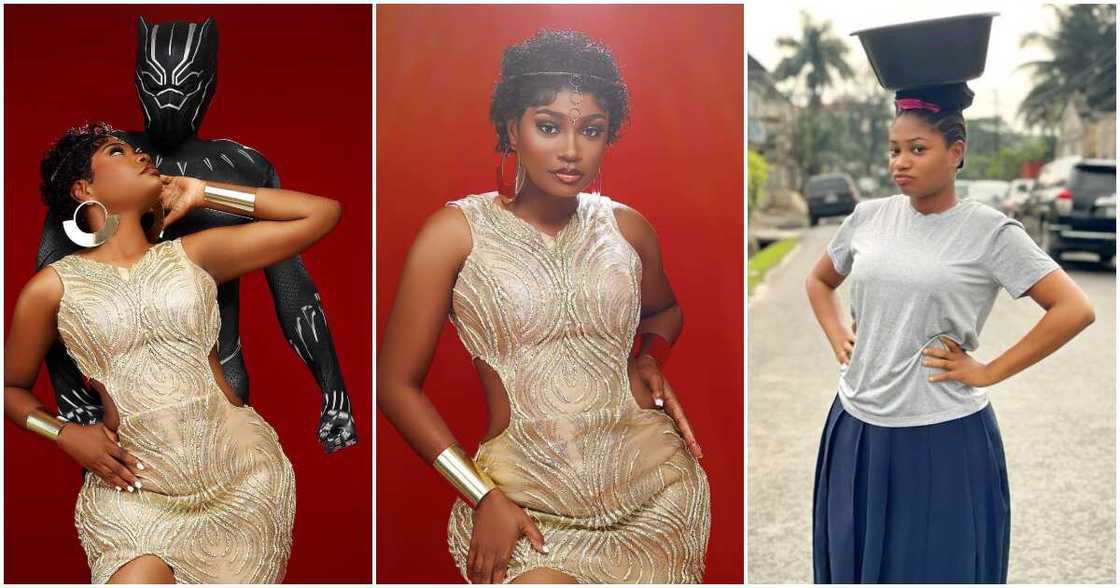 Soso, Black Panther Soso, Black Panther