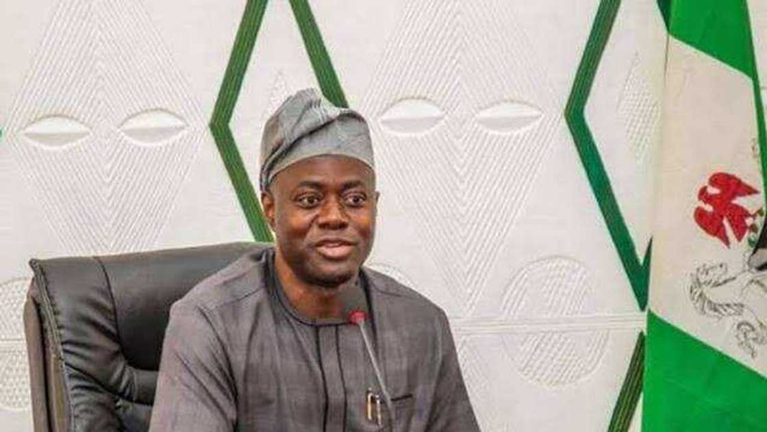 Seyi Makinde/MURIC/PDP/2023 Election/Oyo state