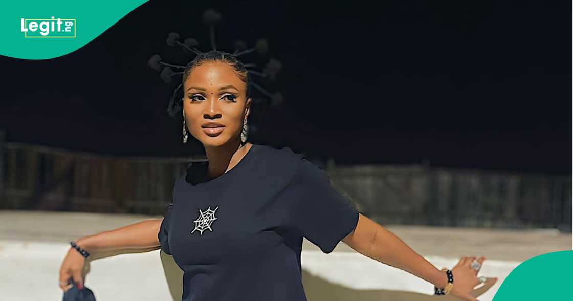Eva Alordiah rages at Linda Ikeji Eva Alordiah rages at Linda Ikeji