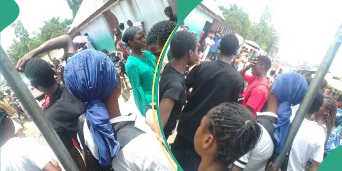 JAMB candidates JAMB candidates