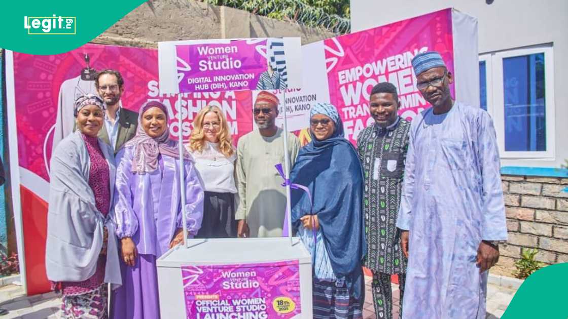 Wakilan kungiyar tarayyar Turai a Kano