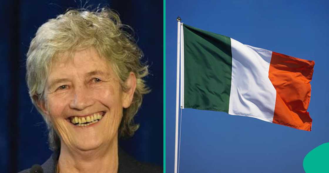Ireland lists requirements to qualify for special residency route. Ireland lists requirements to qualify for special residency route.