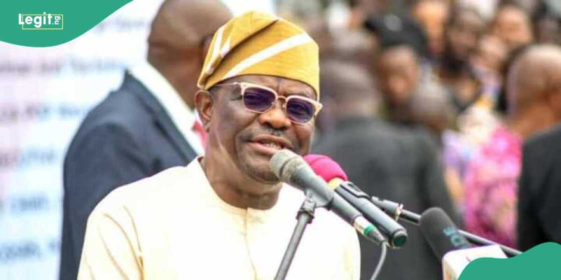 Nyesom Wike Nyesom Wike