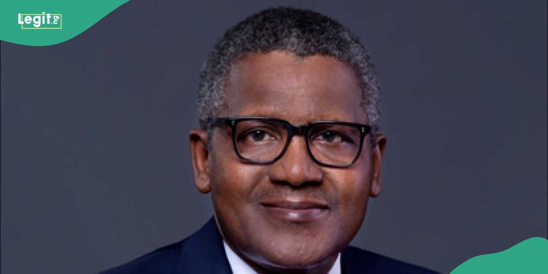 Dangote is Africa’s Richest