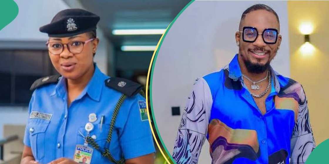 FCT police spokesperson, Josephine Ideh, mourns John Paul Odonwodo, a.k.a Junior Pope. FCT police spokesperson, Josephine Ideh, mourns John Paul Odonwodo, a.k.a Junior Pope.