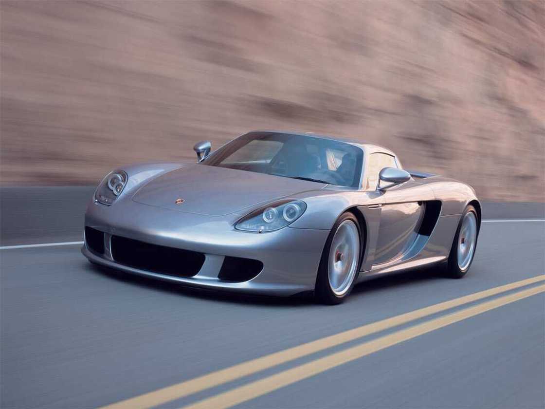 Porsche Carrera GT Porsche Carrera GT
