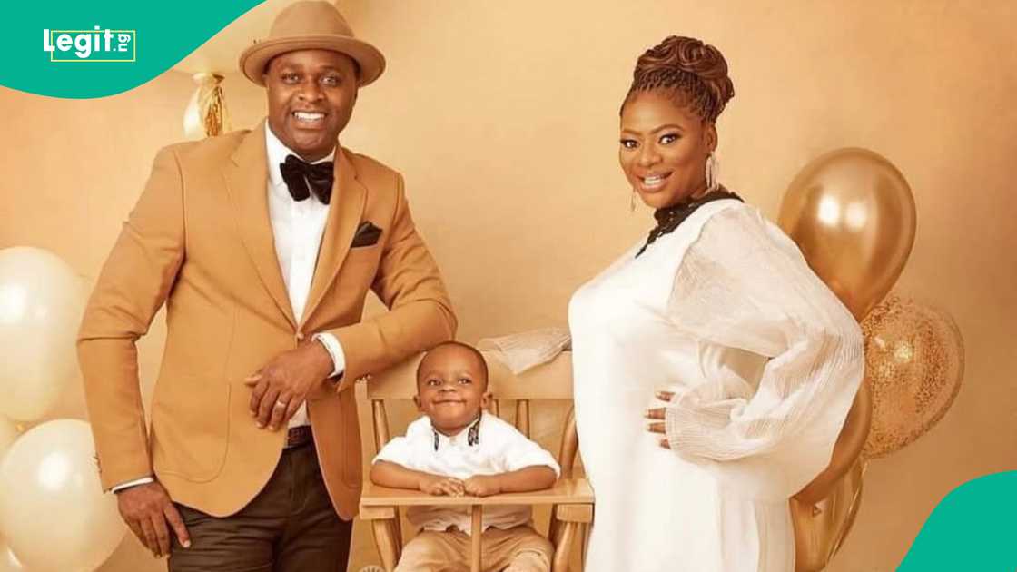 Femi Adebayo's ex-wife shares cryptic post amid actor's new project Femi Adebayo's ex-wife shares cryptic post amid actor's new project