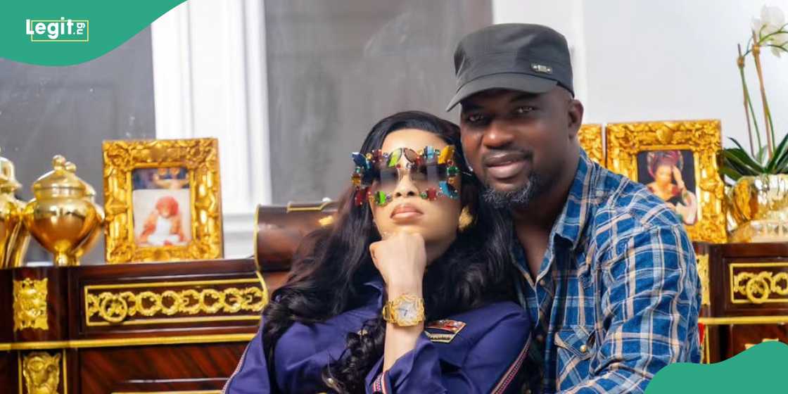 Os fãs enviam alerta para Lizzy Anjorin Os fãs enviam alerta para Lizzy Anjorin