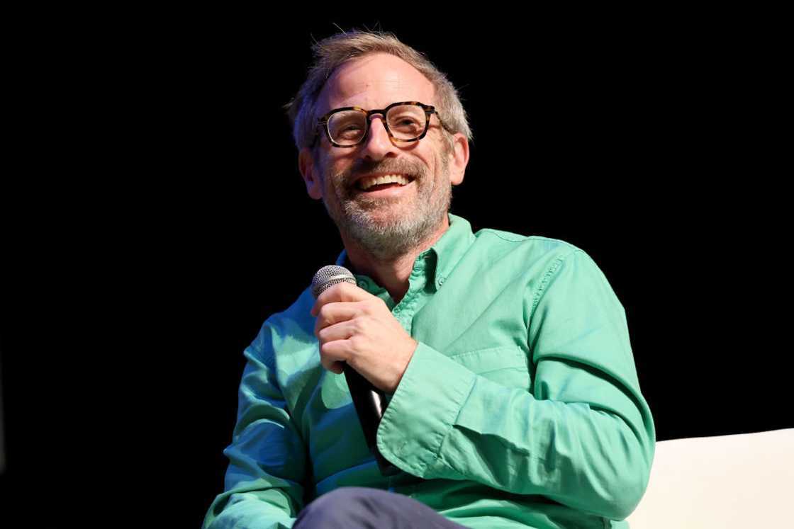 Spike Jonze at Wallis Annenberg Centre Spike Jonze at Wallis Annenberg Centre