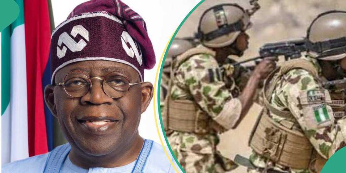 Tinubu ya ce abinda yake fargaba ya tabbata Tinubu ya ce abinda yake fargaba ya tabbata
