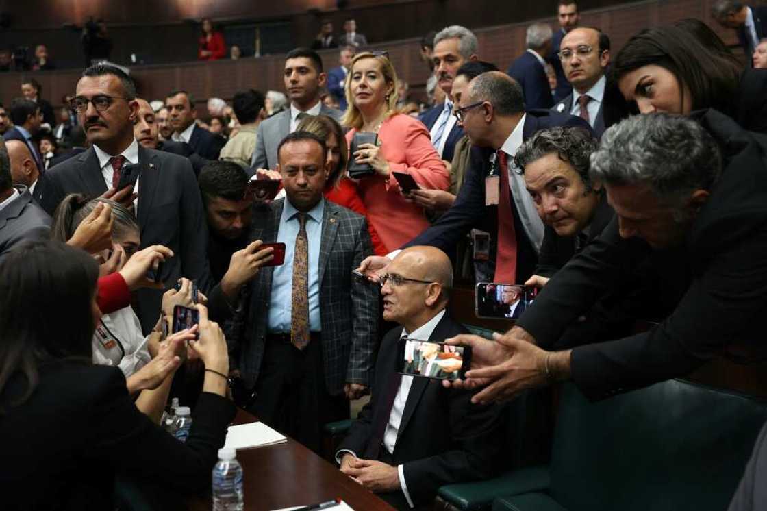 Turkey's new pro-market finance chief Mehmet Simsek is launching a global investment roadshow Turkey's new pro-market finance chief Mehmet Simsek is launching a global investment roadshow