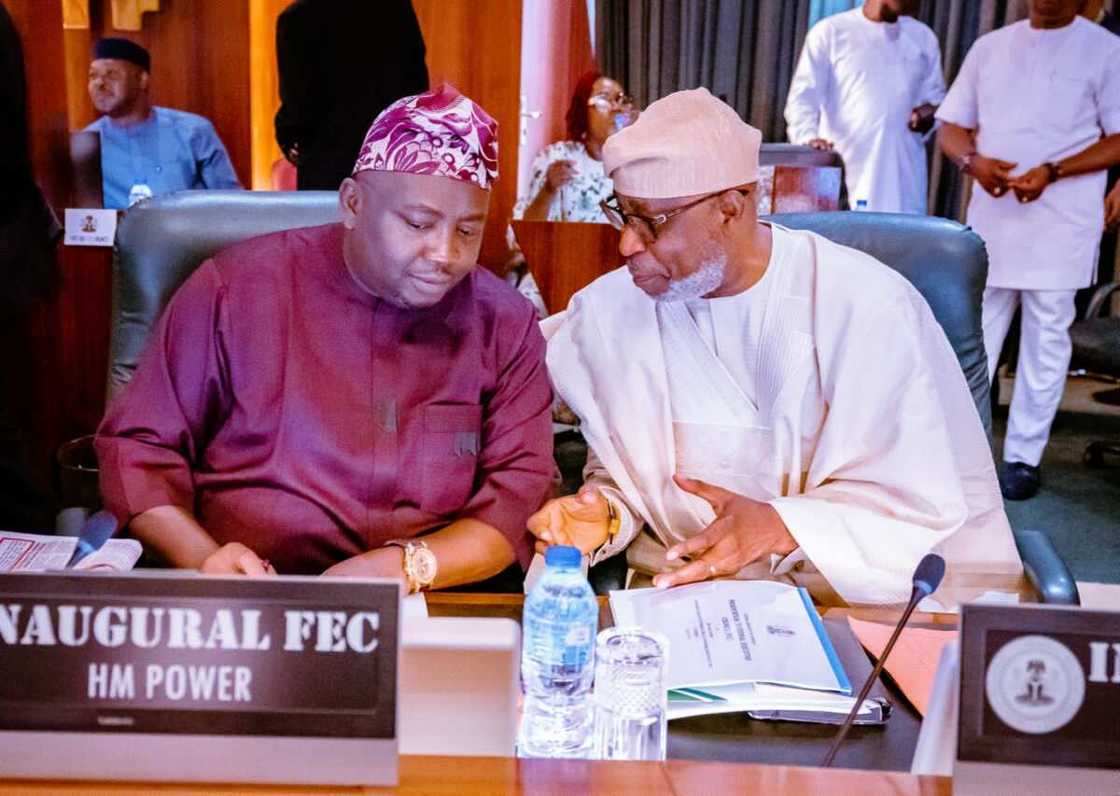 Ministan Wuta Ministan Wuta