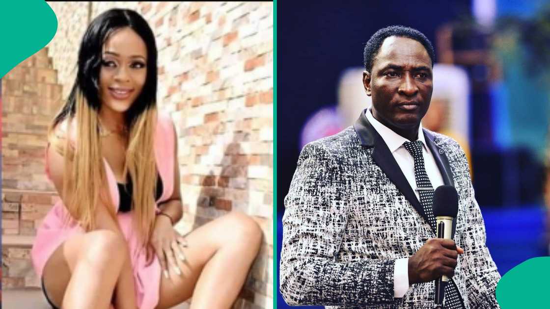 Lady testifies against Prophet Fufeyin