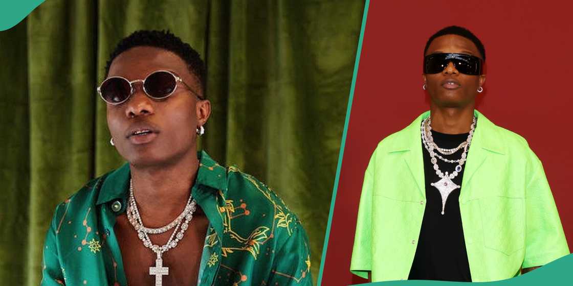 Wizkid speaks on his favourite soups. Wizkid speaks on his favourite soups.