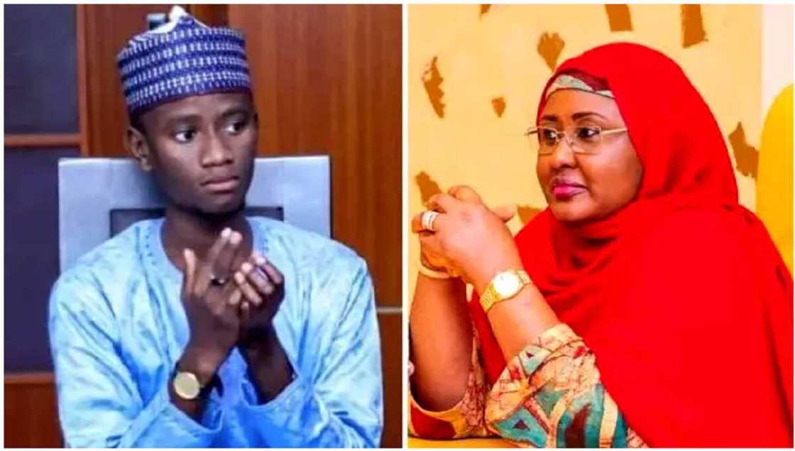 Aminu da Aisha Aminu da Aisha