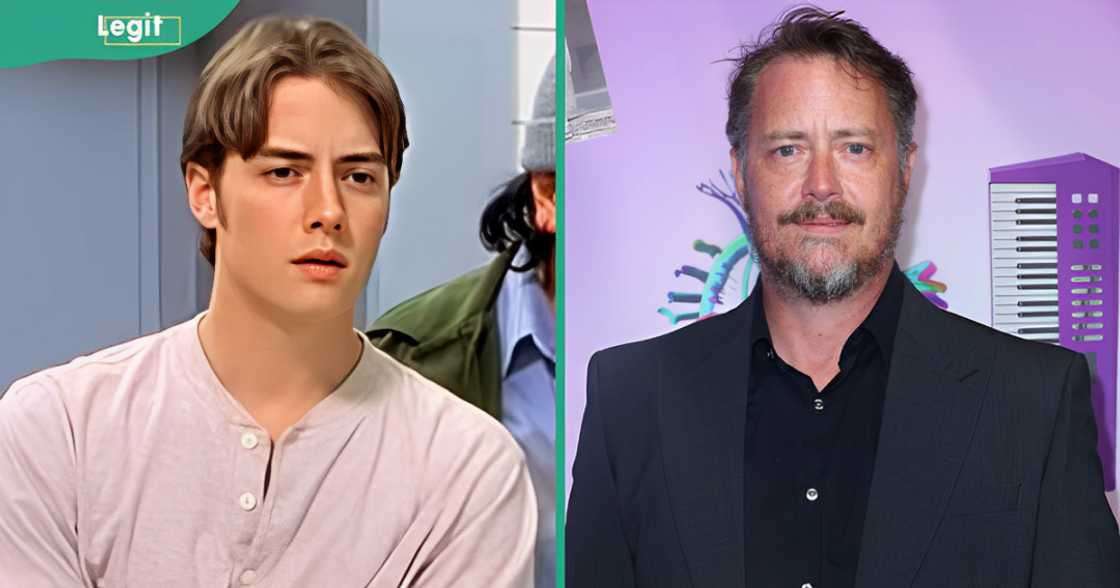 Jeremy London was pictured on the set of Mallrats. The actor poses on the World Premiere red carpet of Open Jeremy London was pictured on the set of Mallrats. The actor poses on the World Premiere red carpet of Open