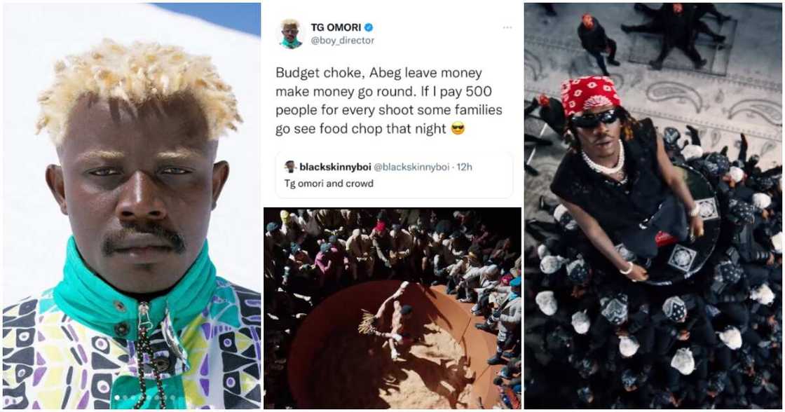 TG Omori reacts to having crowded videos. TG Omori reacts to having crowded videos.