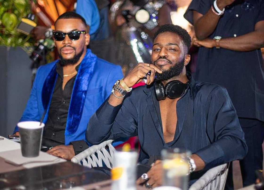 Henkel Nigeria gives BBNaija Season 7 Housemates Reasons to Level Up, Hosts WAW Party Henkel Nigeria gives BBNaija Season 7 Housemates Reasons to Level Up, Hosts WAW Party