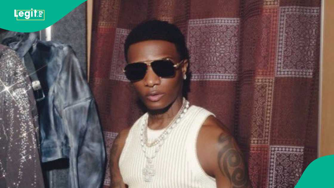 Wizkid reacts to Burna Boy's video about altercation with DJ Tunez Wizkid reacts to Burna Boy's video about altercation with DJ Tunez