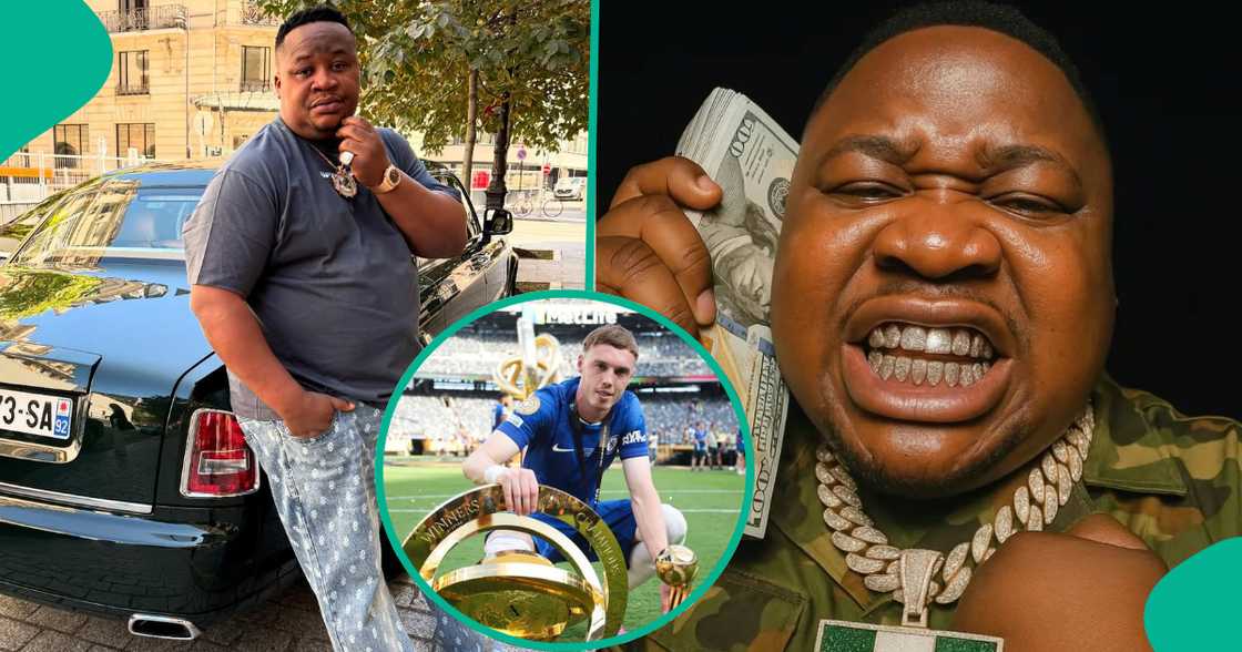 Cubana Chief Priest joyful over Chelsea's win